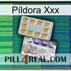 Píldora Xxx new12